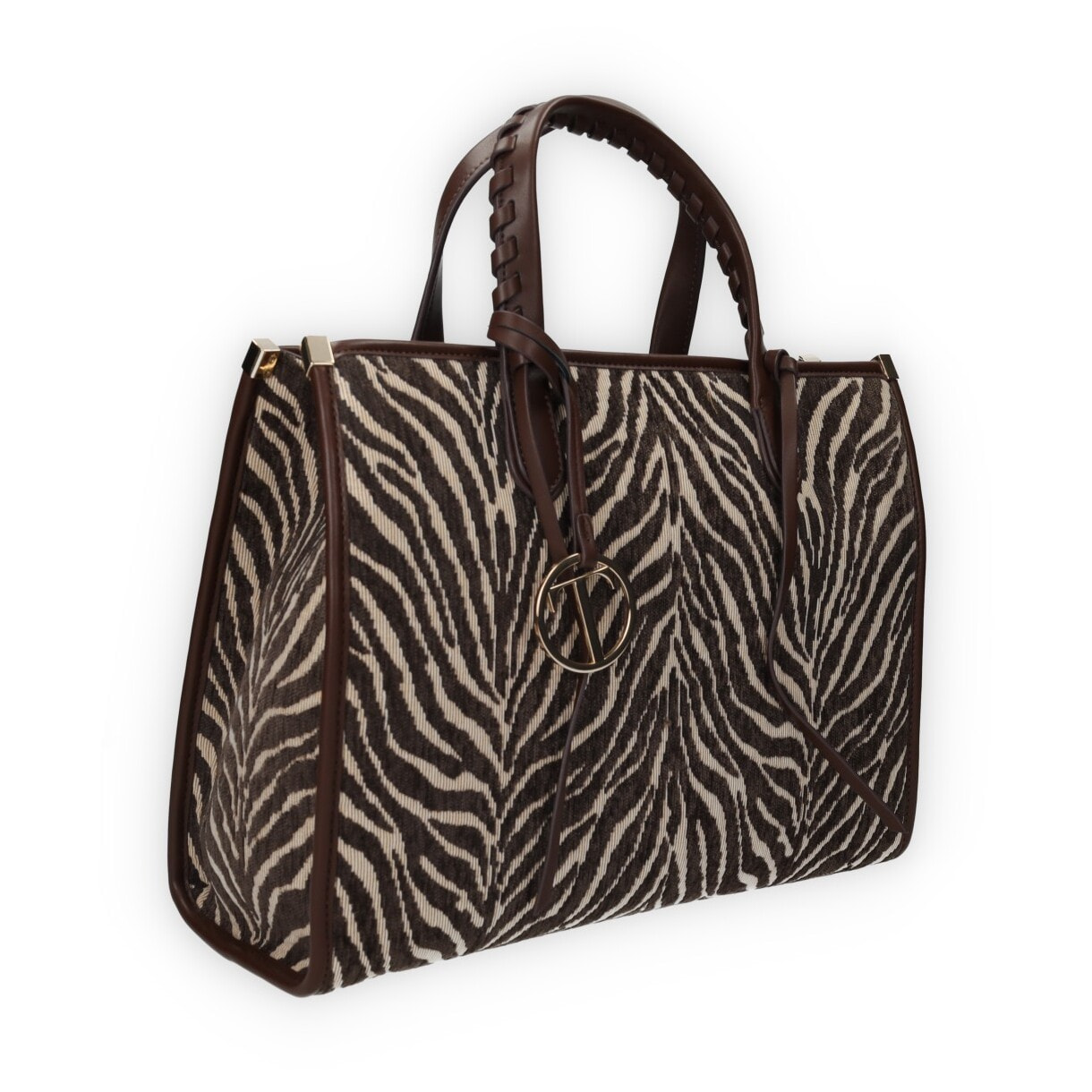 Borsa Adulto unisex Tata Italia Marrone