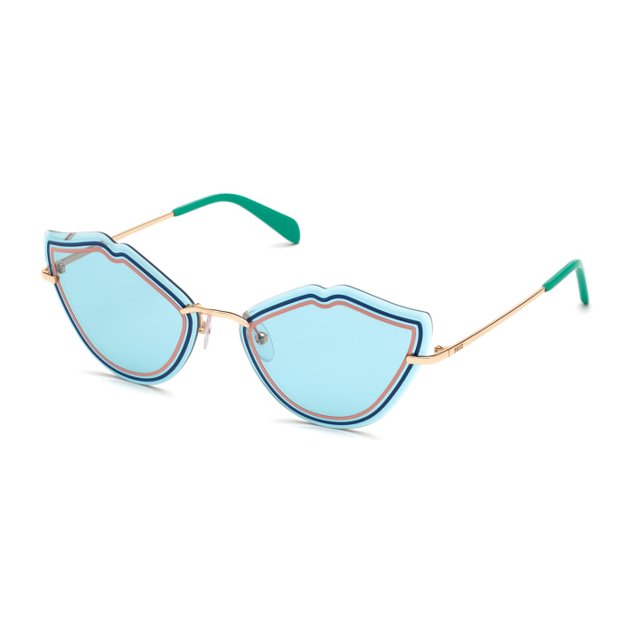 Gafas de sol Pucci Mujer EP0134-6428W