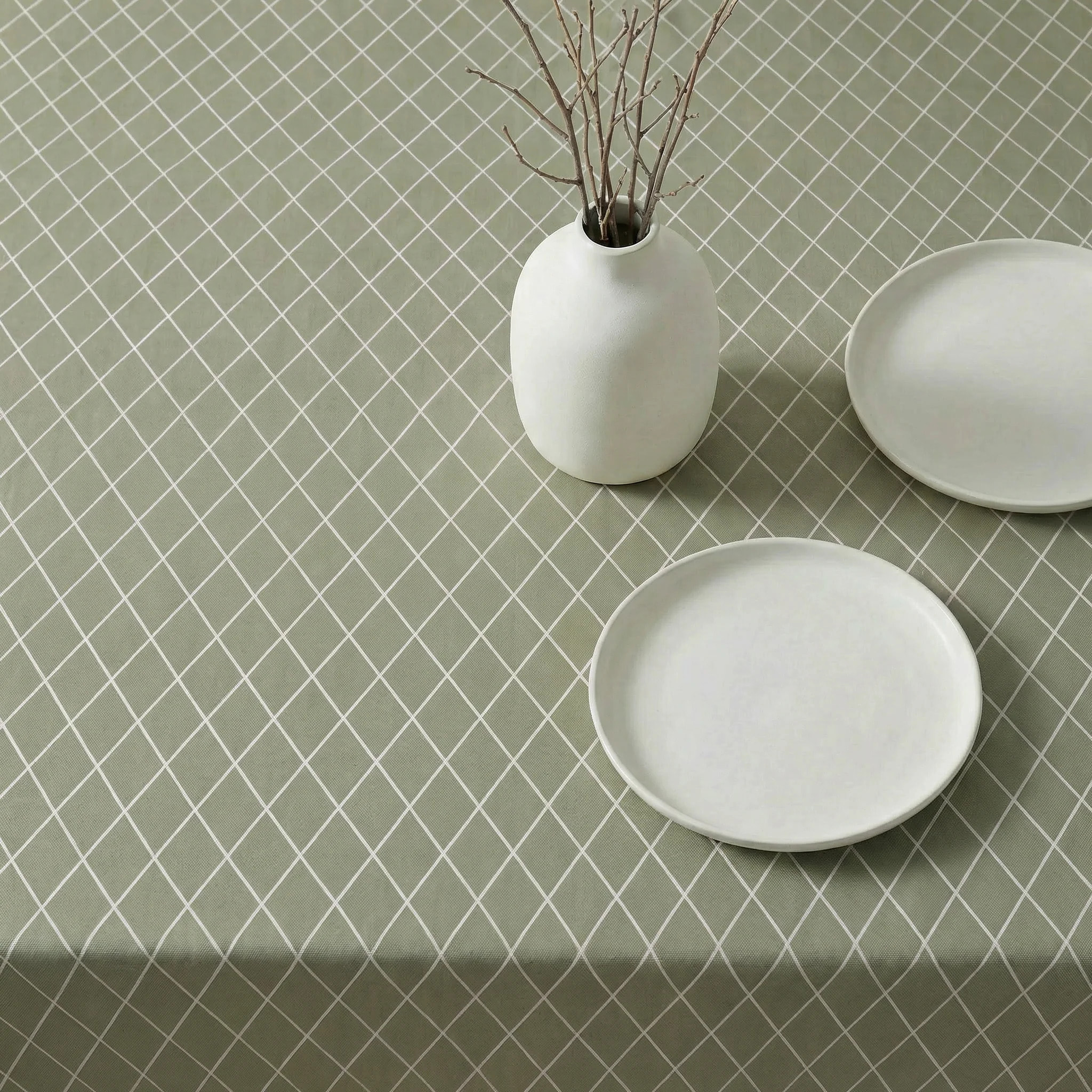 Nappe antitache au toucher tissu imperméable 120-294