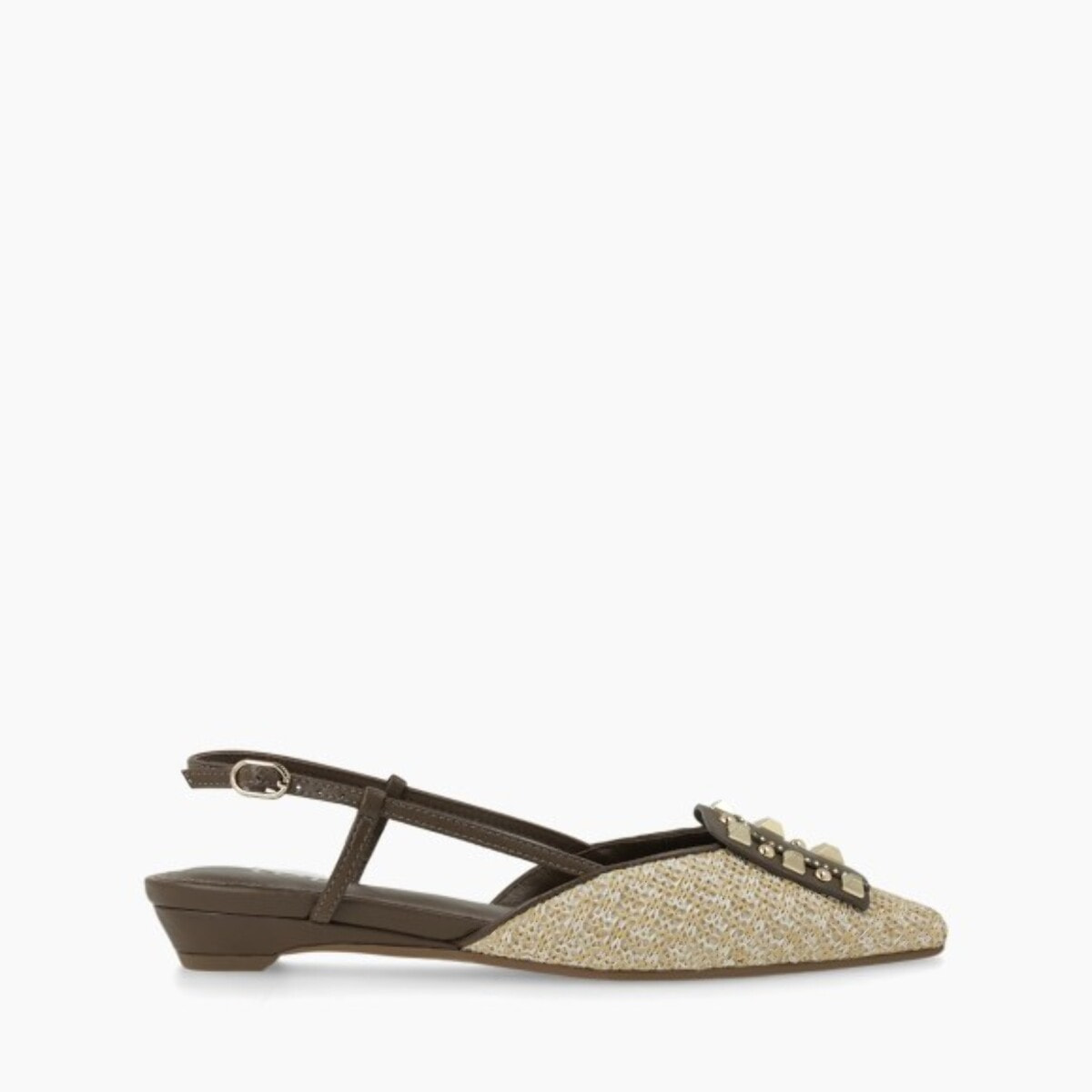 ZAPATOS MARRONES A-COMO
