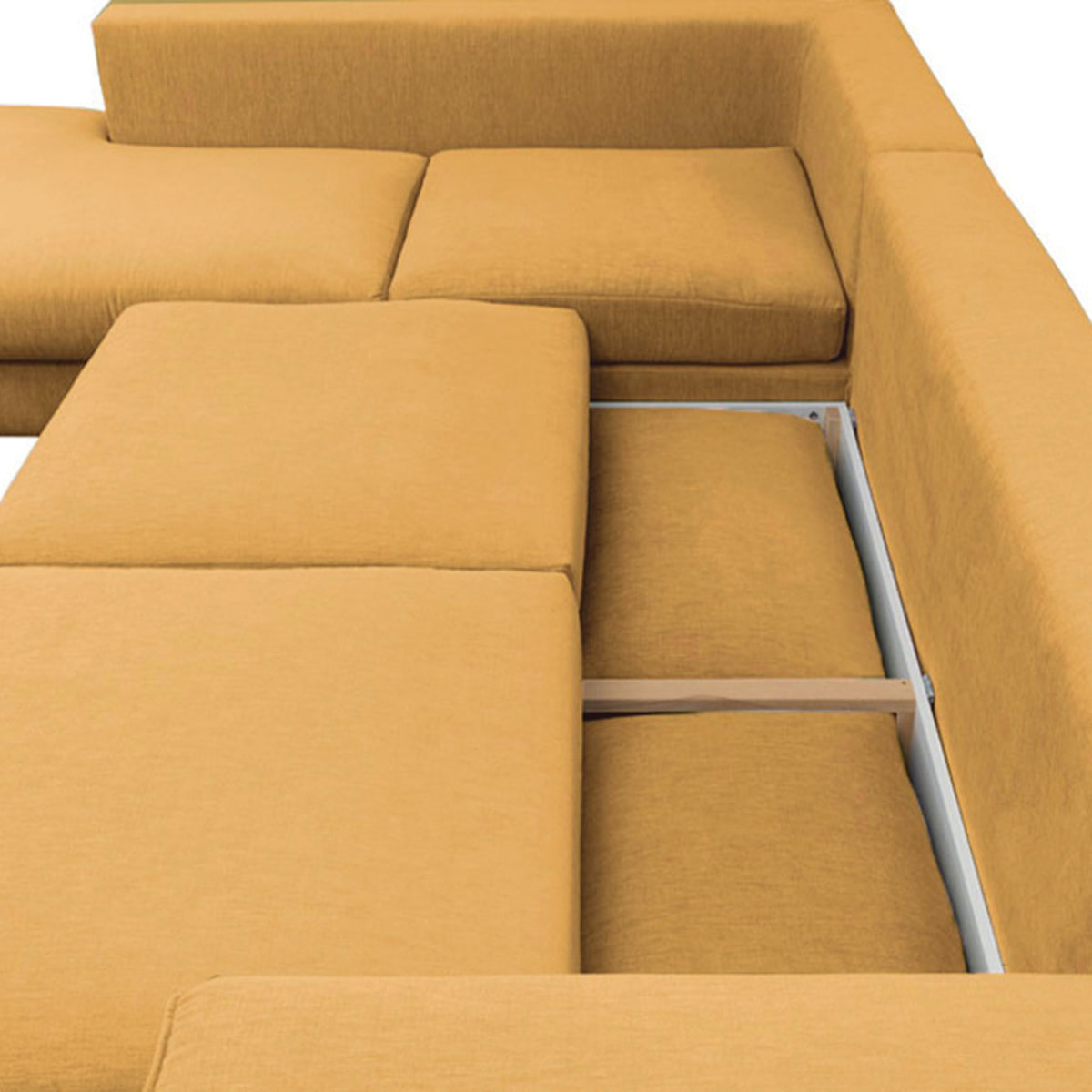 Canapé Tissu Angle Gauche Fiesole 3 Places