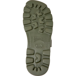 Sandalias - CAMPER Brutus Sandal - Verde - Sintético
