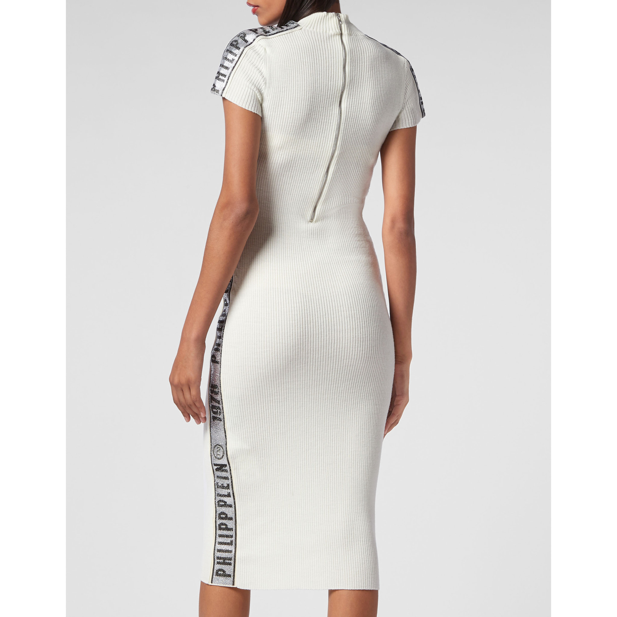 PHILIPP PLEIN Vestido de punto