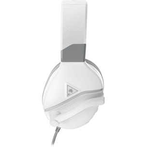 Casque gamer TURTLE BEACH Recon 200 PS5 XB Blanc 2ème génération