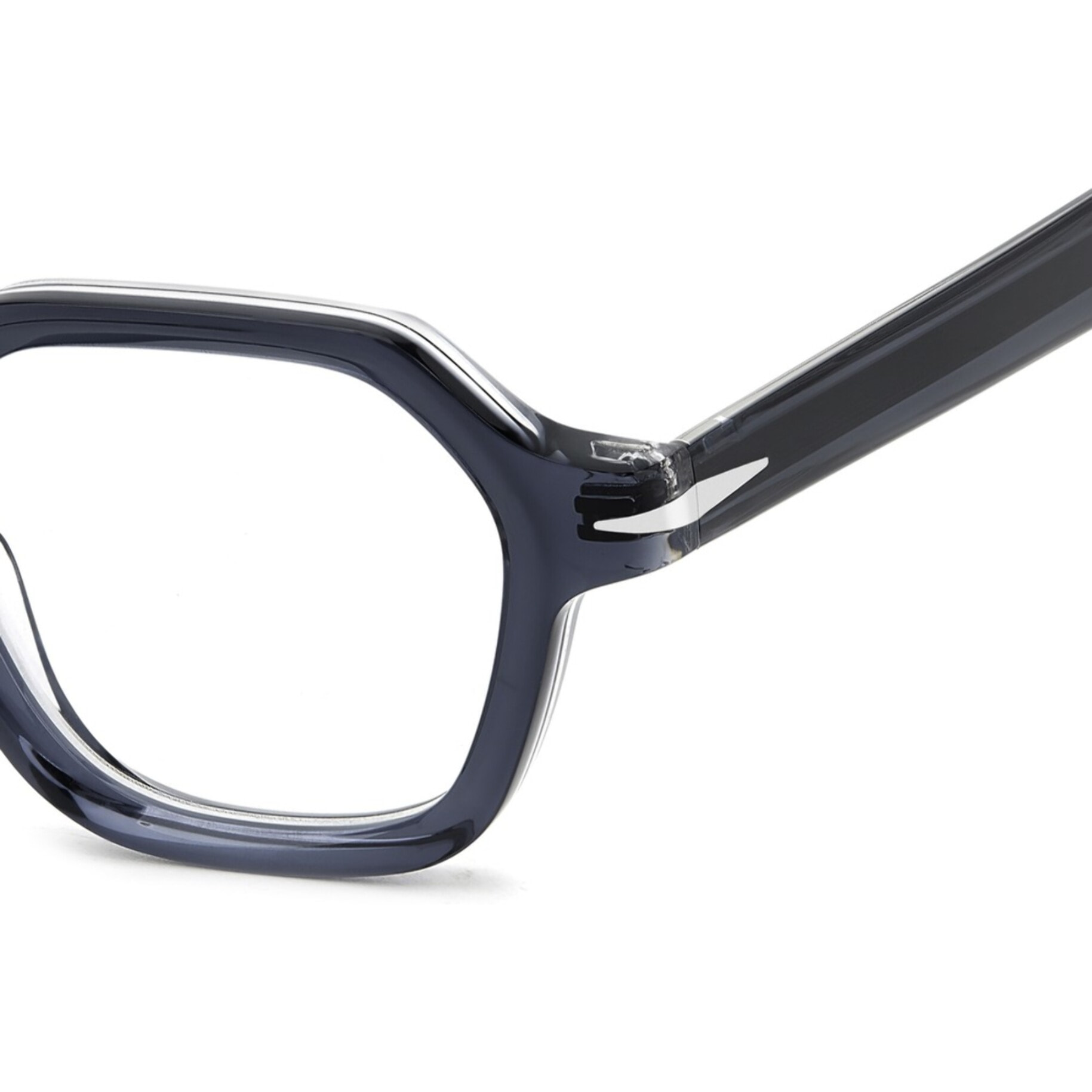 Gafas de Vista David Beckham DB 7140 OXZ de Acetato Hombre 48 mm