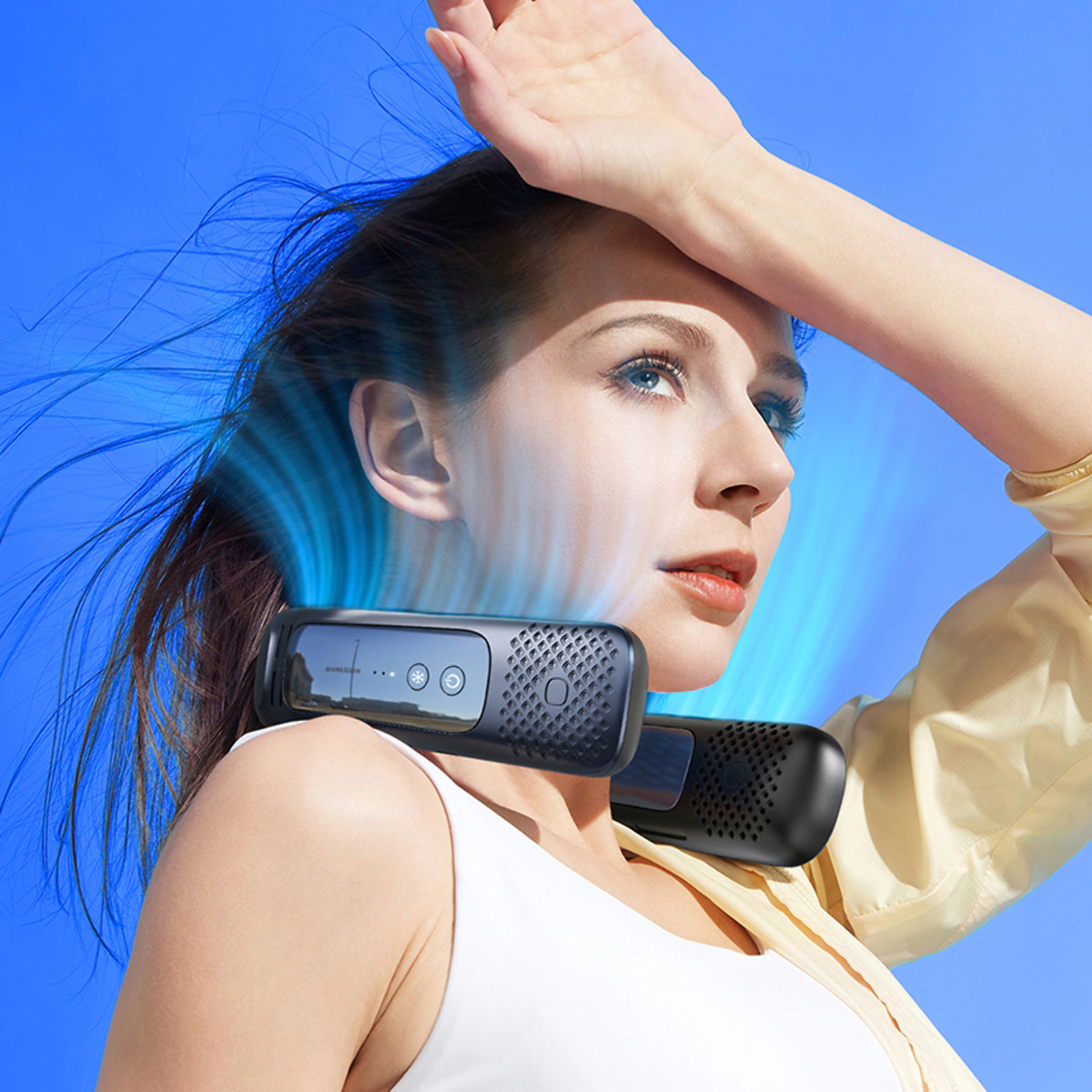 MAGNUSSEN FN8 Portable airflow