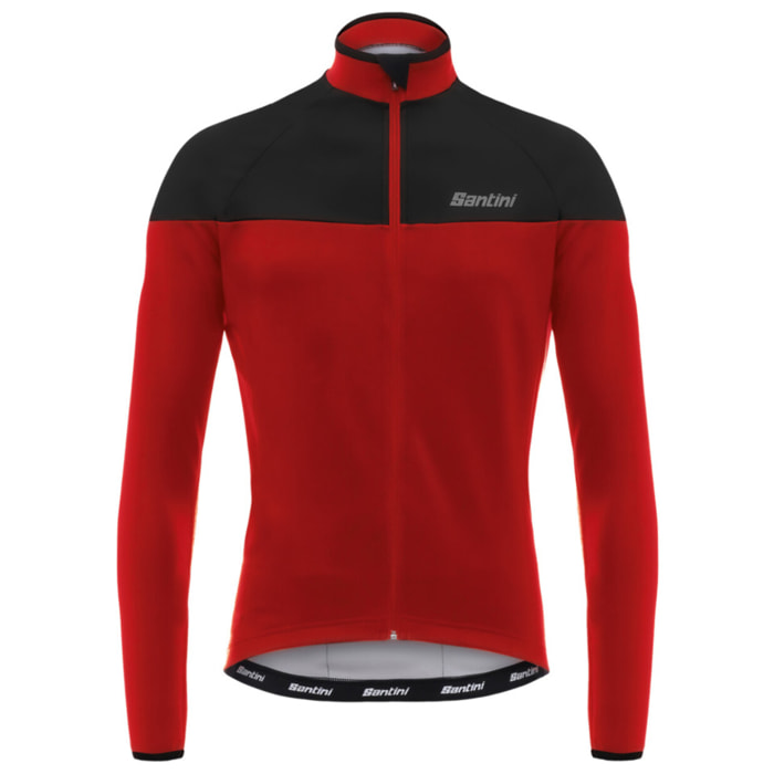 Hermes - Veste - Rouge-noir - Homme