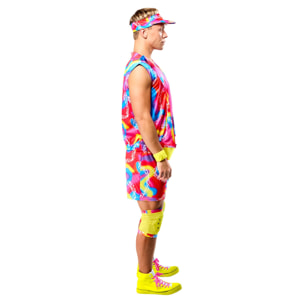 DISFRAZ KEN ROLLERSKATE CLASSIC AD