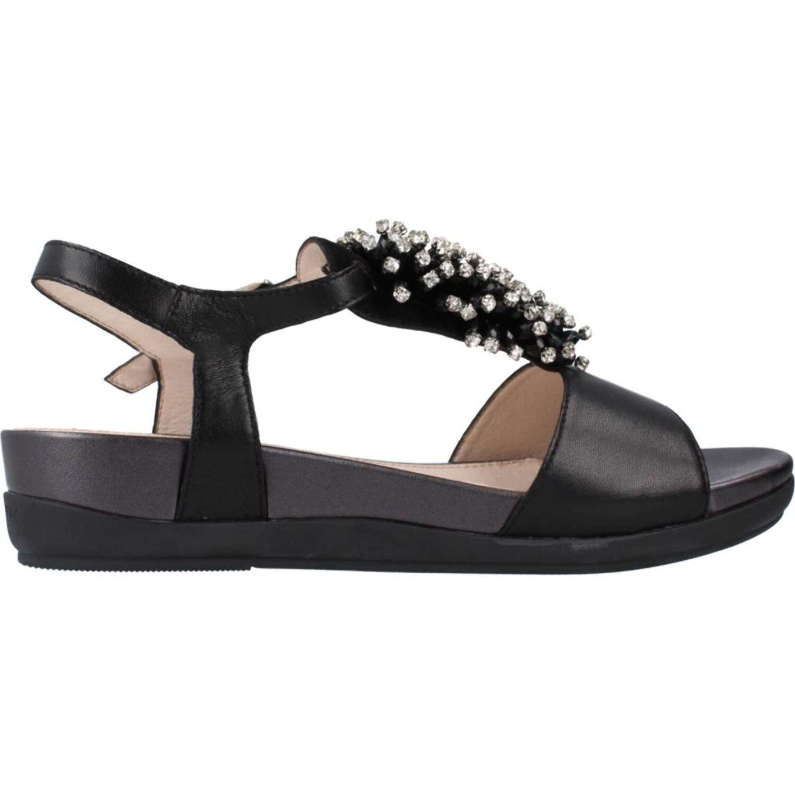 Sandalias Mujer de la marca STONEFLY  modelo EVE 14 NAPPA Black