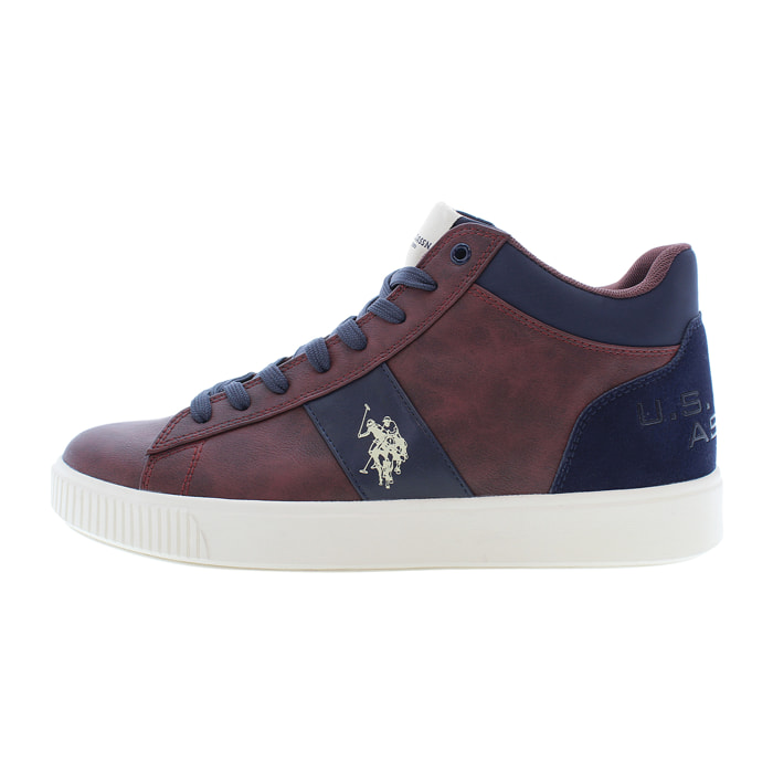 Sneakers U.S. Polo Assn. rosso