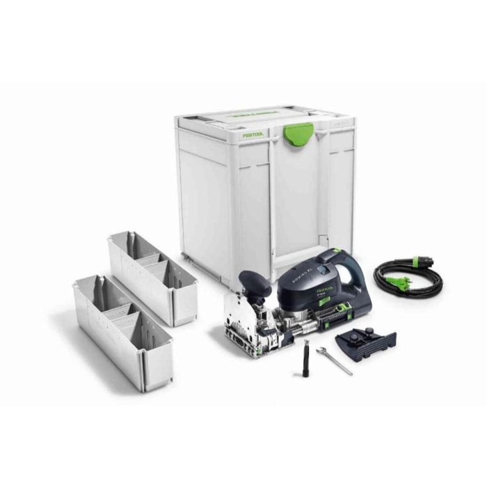 Fraiseuse DOMINO XL DF 700 EQ-Plus - FESTOOL - systainer - 576426