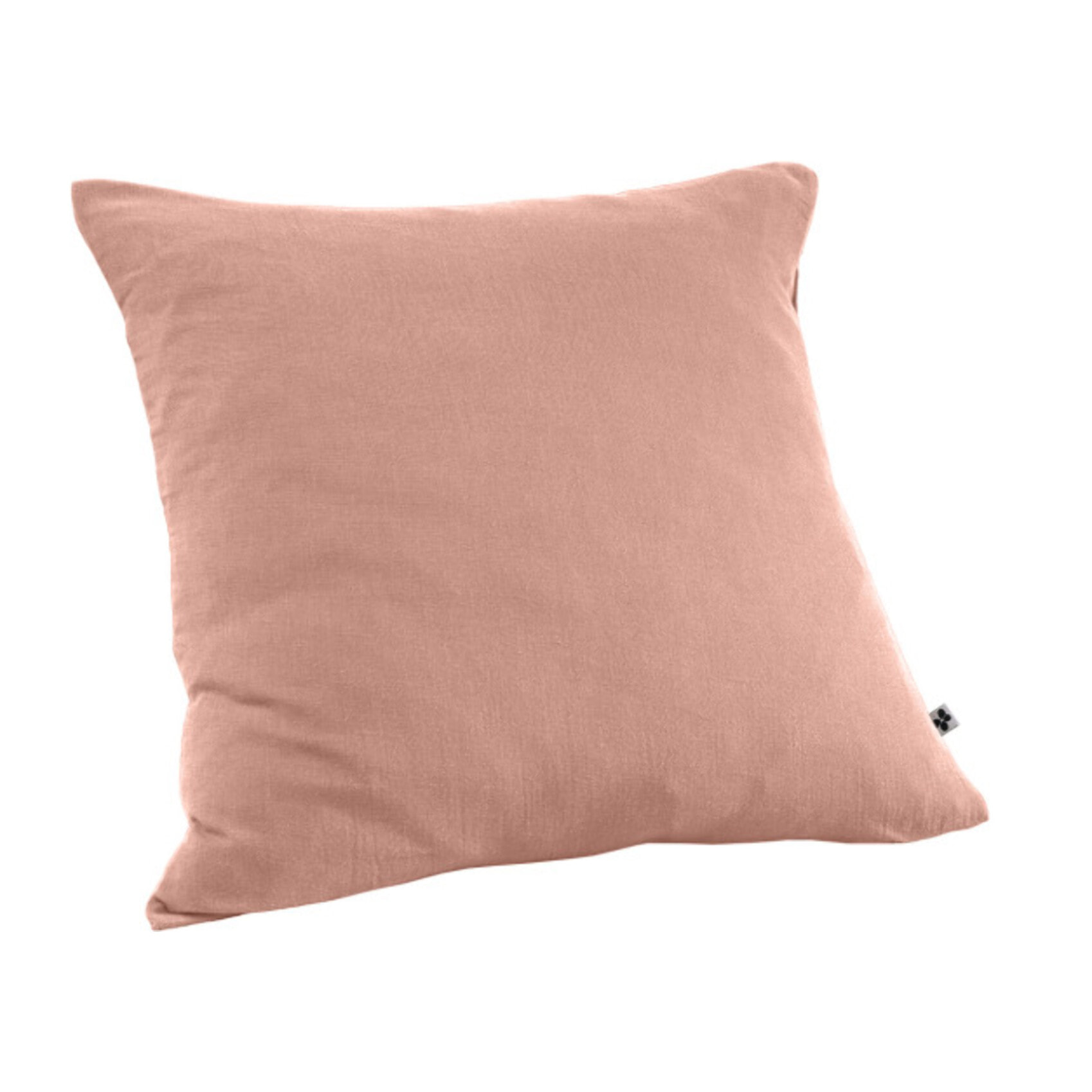 Taie d'oreiller en gaze de coton 60 x 60 cm - GAIA