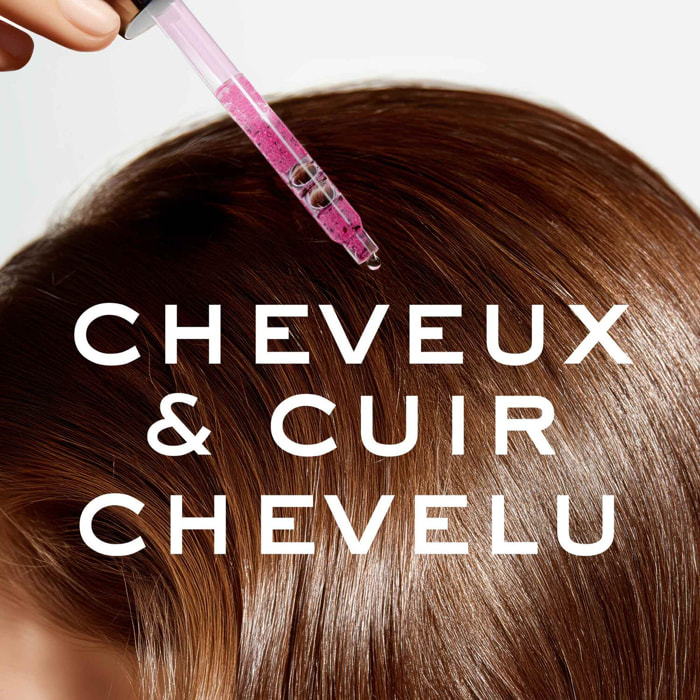 Hair Prodigieux - Sérum Hydra-Repulpant Cheveux & Cuir Chevelu 50ml