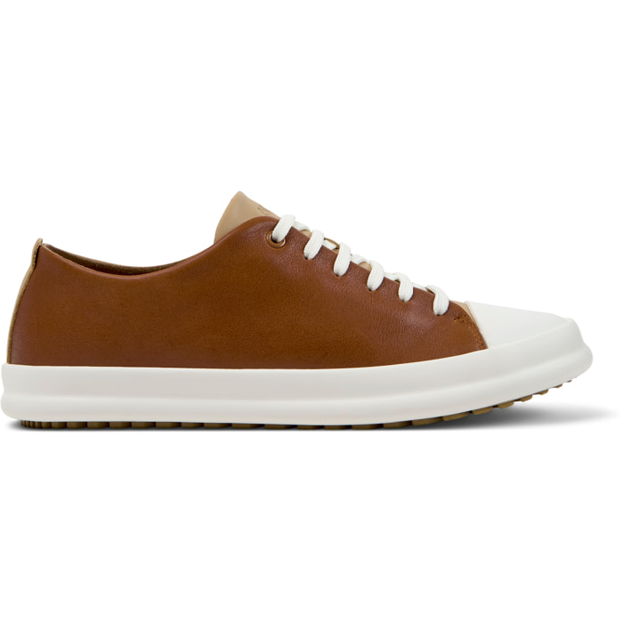 Zapatillas - CAMPER Chasis - Multicolor - Cuero liso