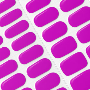Stickers gel - 0042 Vivid Violet