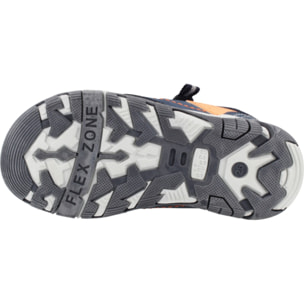 Sandalias Niño de la marca CHICCO  modelo CASPAR AZUL