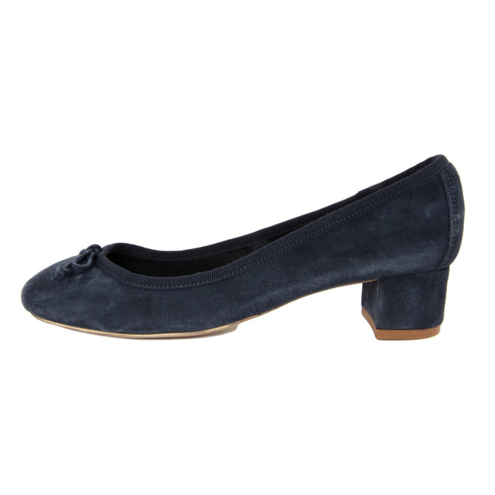 Ballerine Donna colore Blu