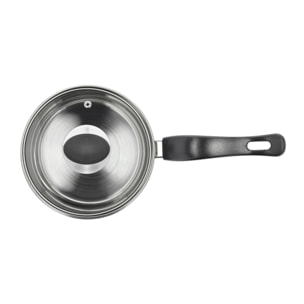 Batterie de casseroles 6 parts