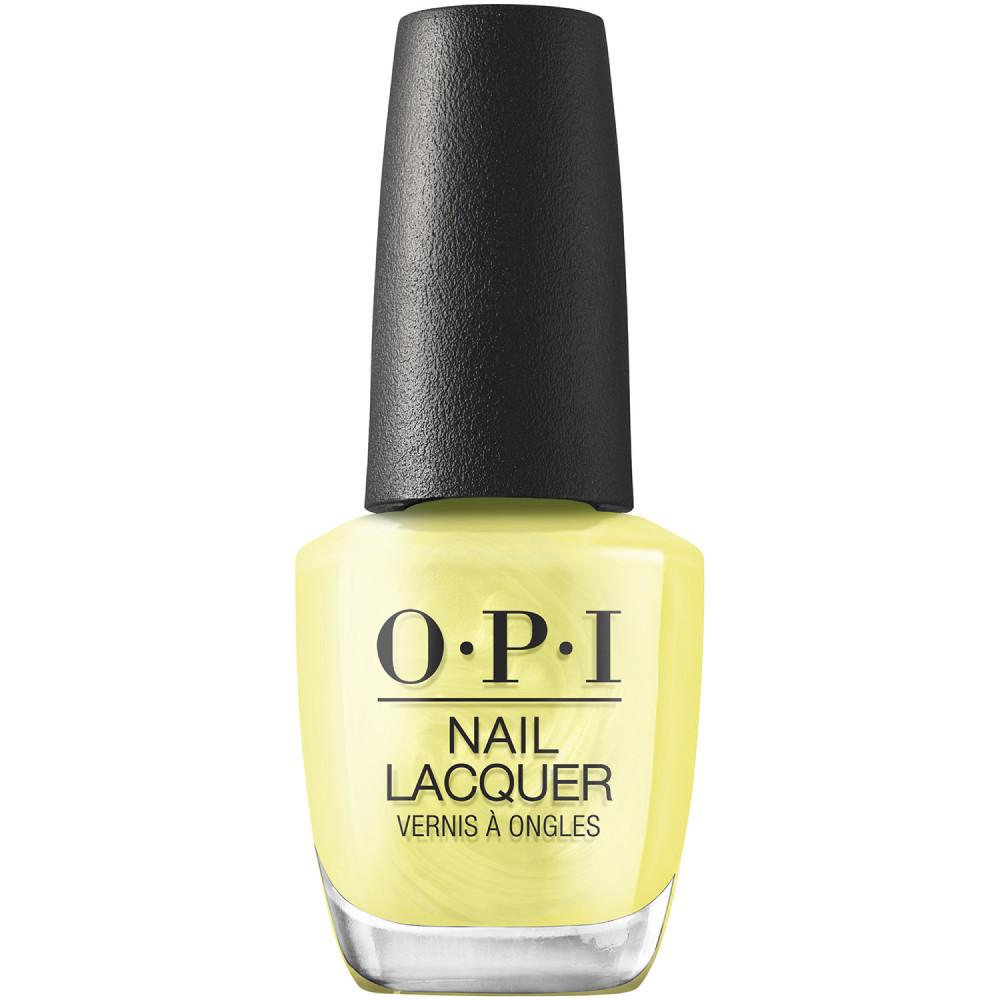 Sunscreening My Calls - Vernis à ongles Nail Lacquer Summer 2023 - 15 ml OPI