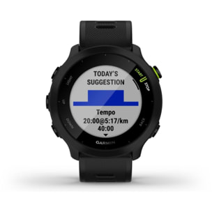 Montre sport GARMIN Forerunner 55 Noire