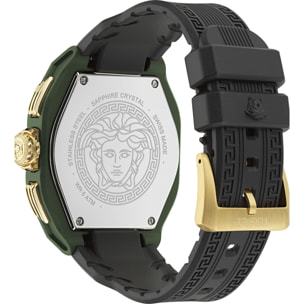 Versace Reloj Cronógrafo De Cuarzo V-Legend Chr(Wc-9L)