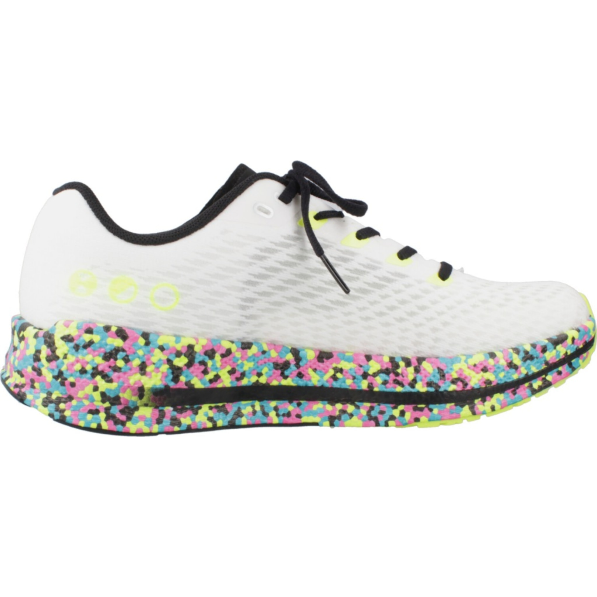 Sneakers De  Mujer Go Run Razor 5 Blanco