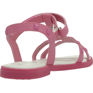 Sandalias Niña de la marca GEOX  modelo J SANDAL KARLY GIRL ROSA