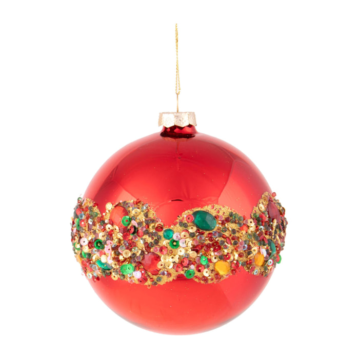 Sfera - Pezzi 4 - 12xH12x12cm - Bianchi Dino SpA