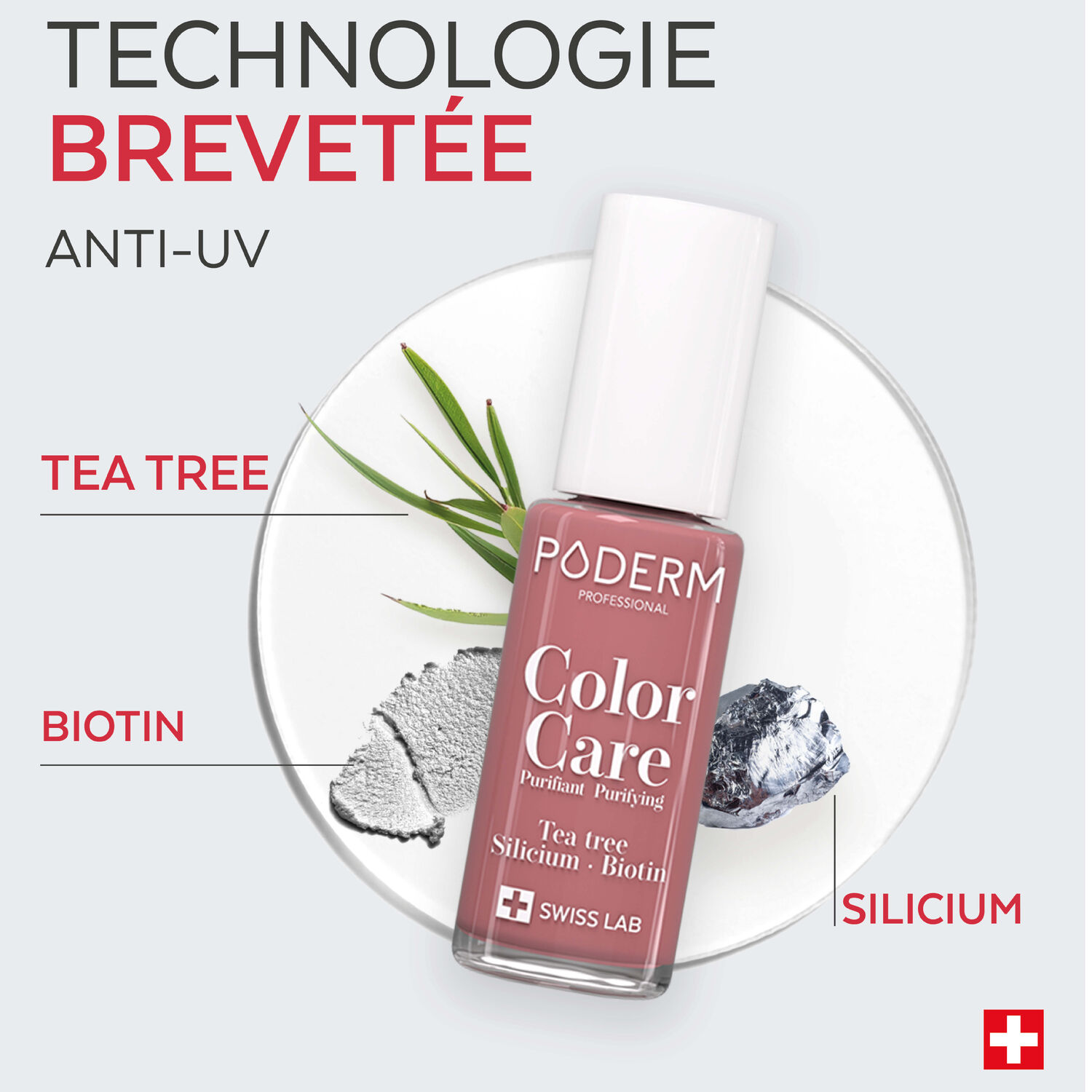 Color Care - 933 BOIS RO 8ML