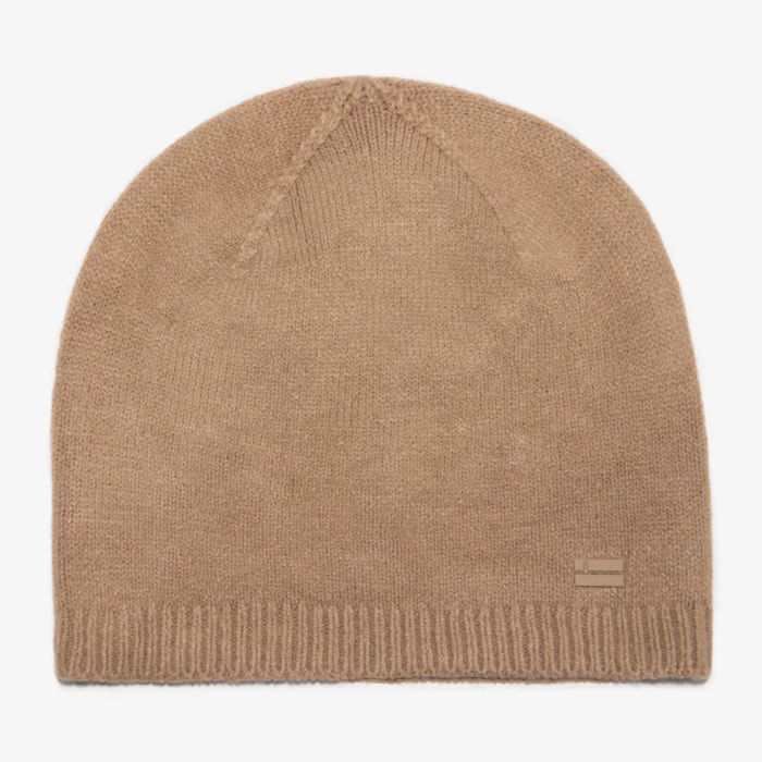 Gorro Nordic Bomb Slouch Beanie Beige D.Franklin