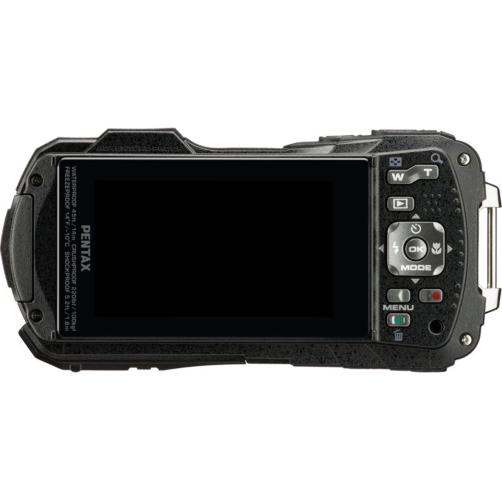 Appareil photo Compact PENTAX WG-90 Bleu