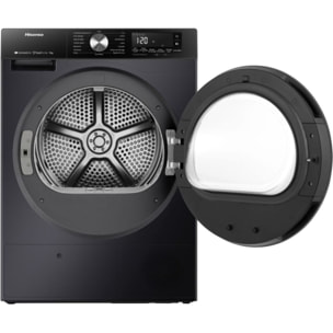 Sèche linge pompe à chaleur HISENSE DH3S902BBCC