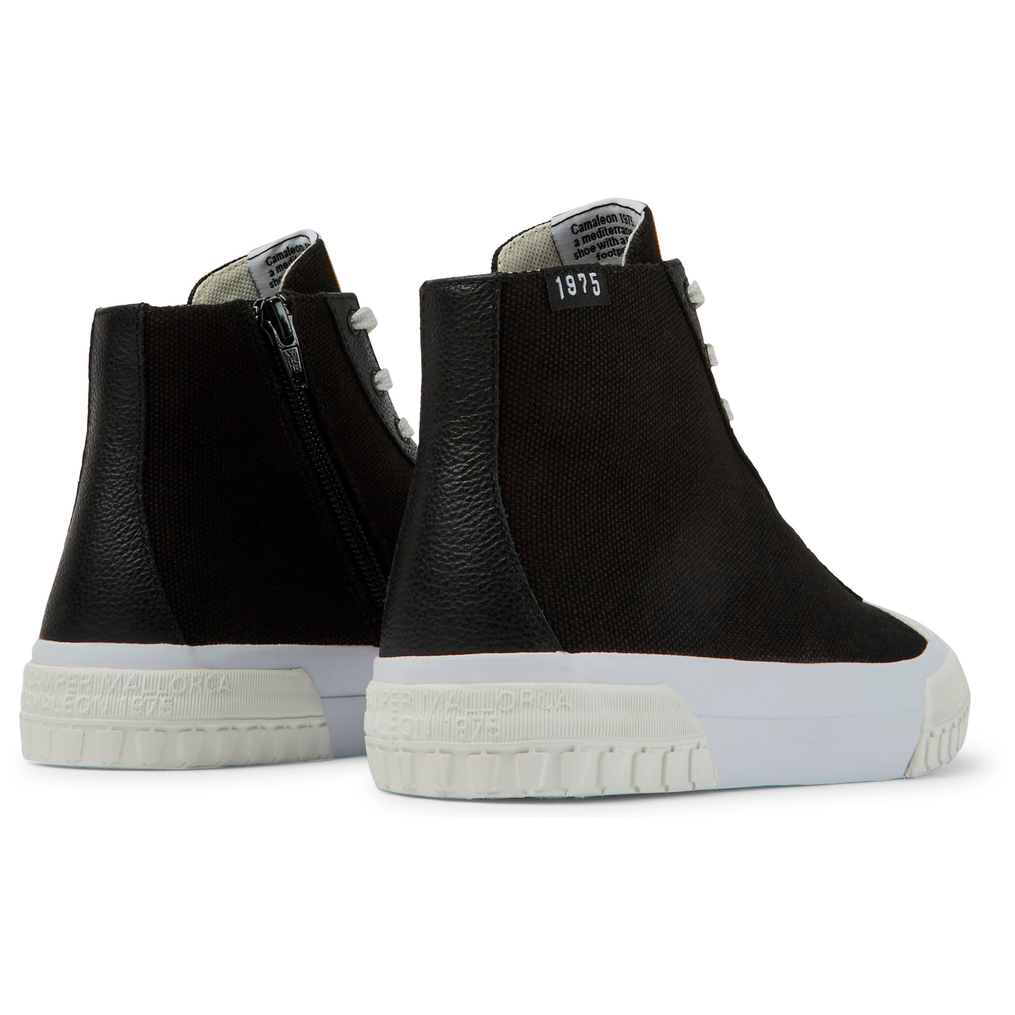 CAMPER Camaleon 1975  - Sneakers Nero Donna
