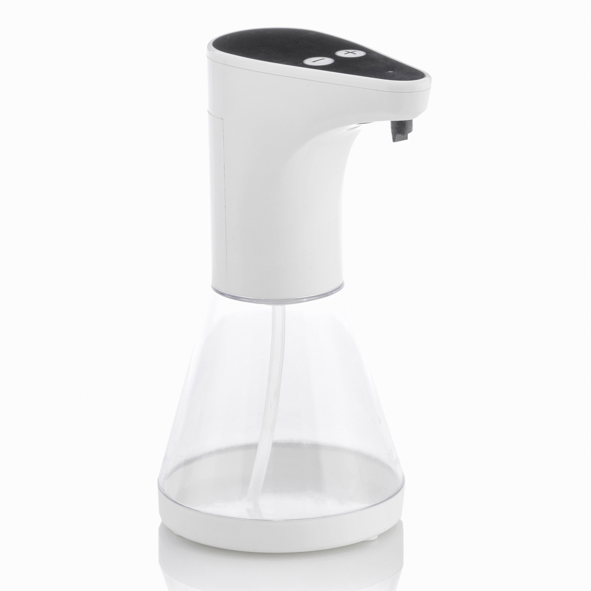 Dispenser automatico di sapone con sensore S520 - bianco