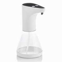Dispenser automatico di sapone con sensore S520 - bianco