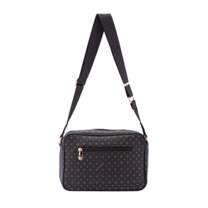 Borsa a tracolla  da donna ecopelle Prodotto Vegano 18x28x11 cm