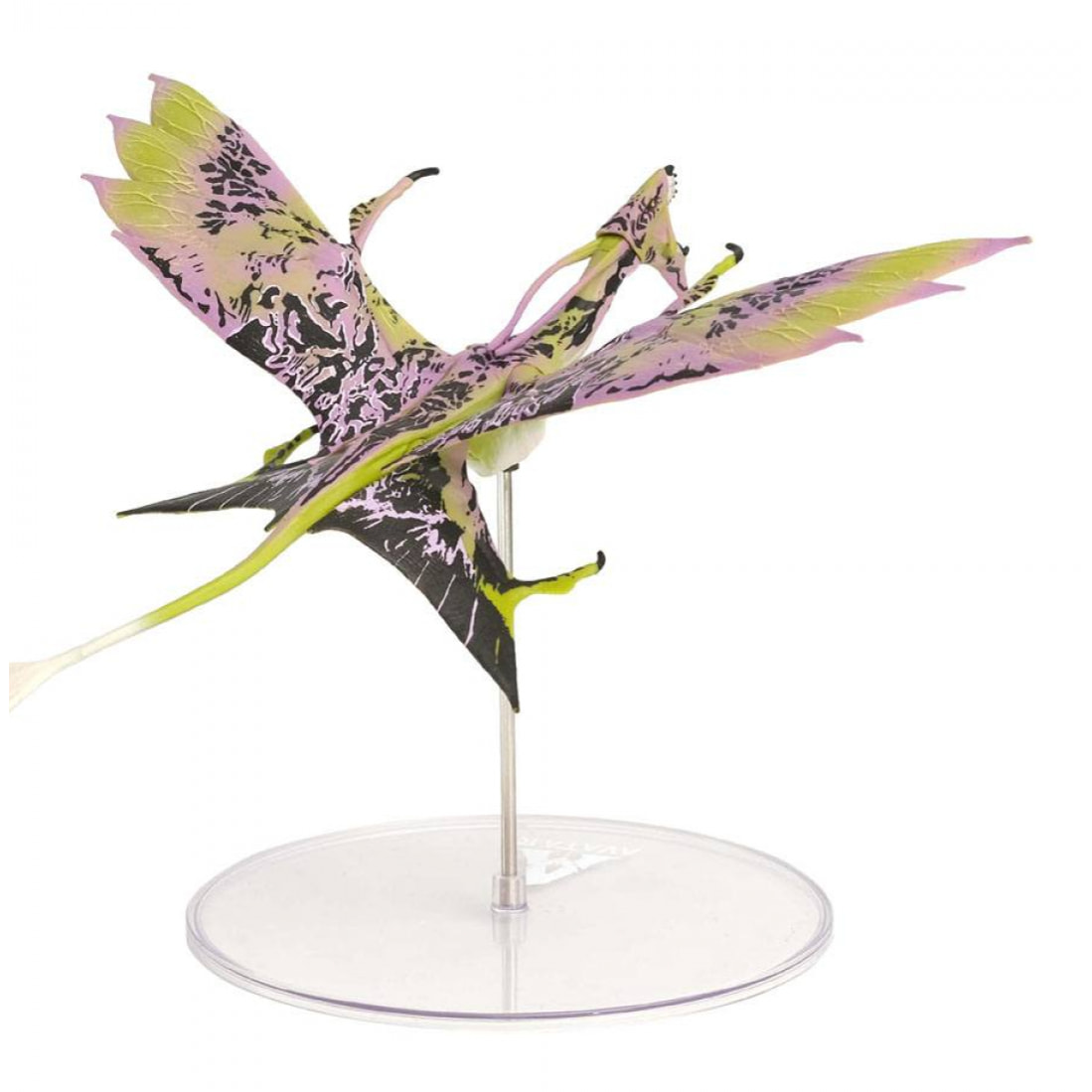 Avatar W.o.p Action Figura Mountain Banshee - Ikeyni's Banshee Mcfarlane Toys