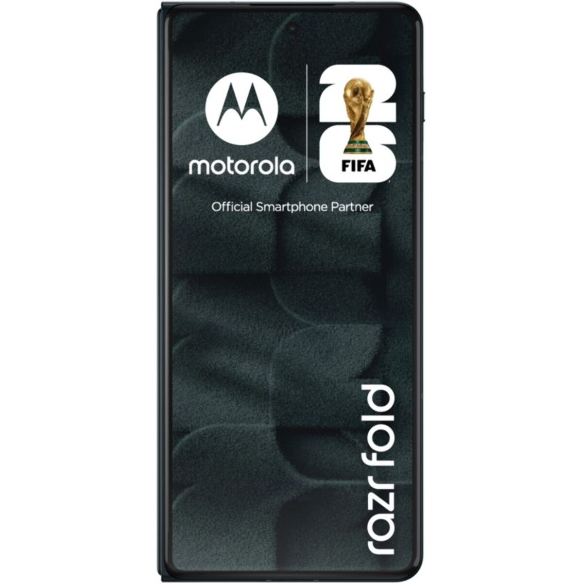 Smartphone MOTOROLA Razr Fold Edition FIFA 5G  512Go Noir