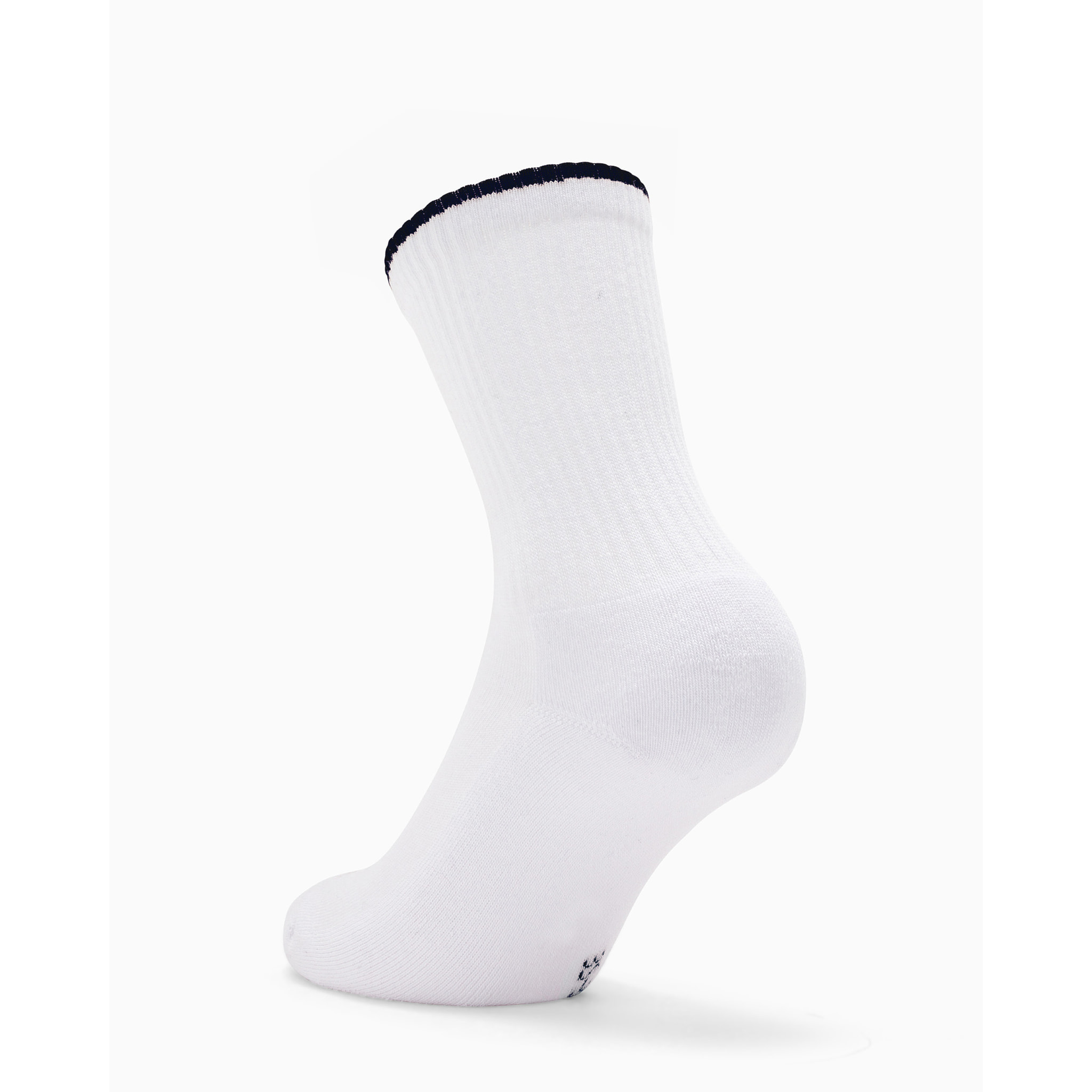 Calza tennis unisex bicolor