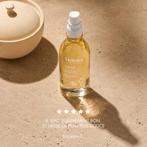 Huile Extraordinaire L'Or Bio  - Visage, Corps et Cheveux