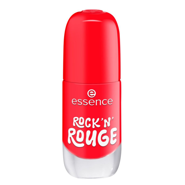 Gel Nail Polish - Vernis à Ongles Séchage Rapide Fini Brillant 8ml