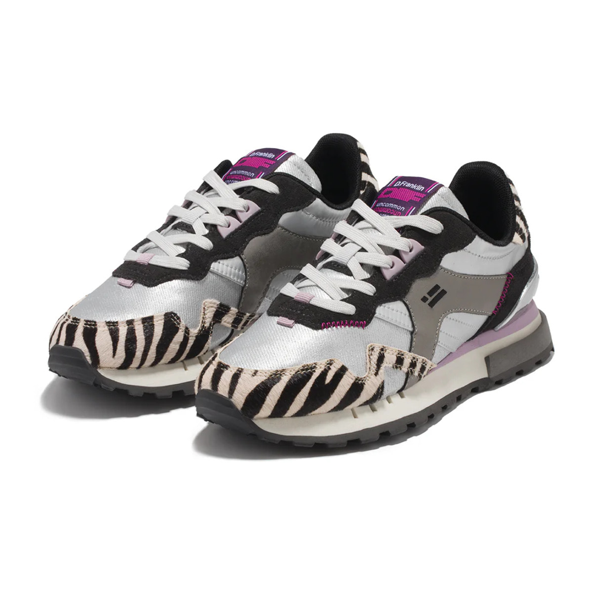 Zapatillas Deportivas de Mujer Vibla Zebra