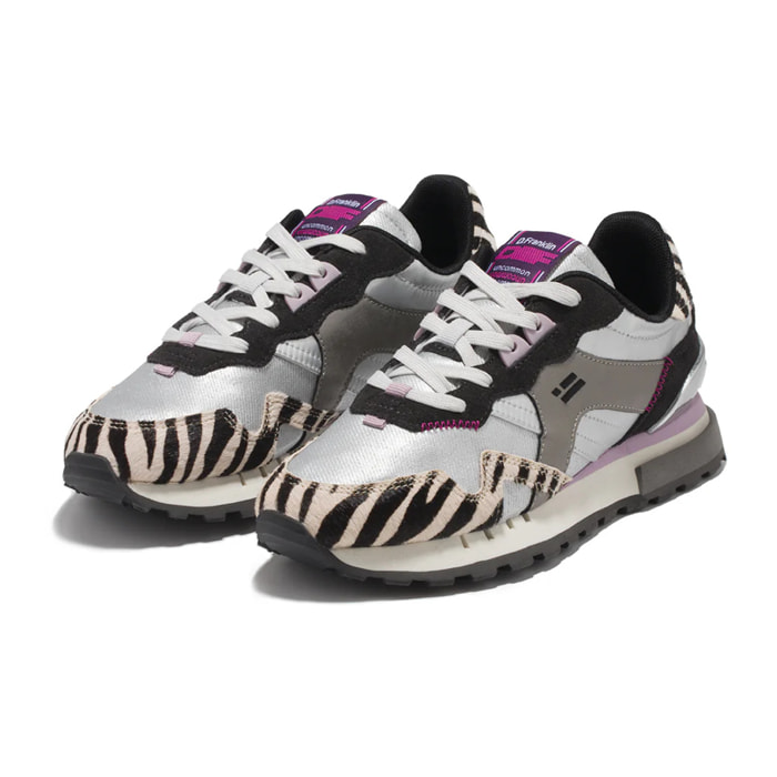 Zapatillas Deportivas de Mujer Vibla Zebra