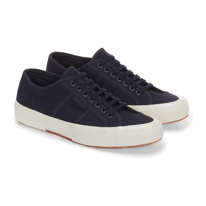 Le Superga Uomo Donna Blu 2750 Og