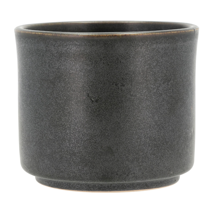Pot de fleur Leer
