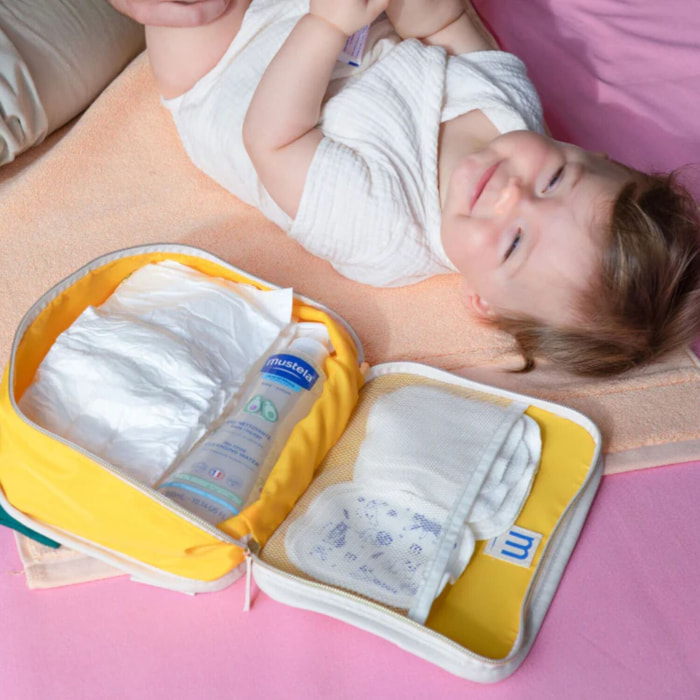 Les Indispensables de Bébé - Vanity mes premiers produits