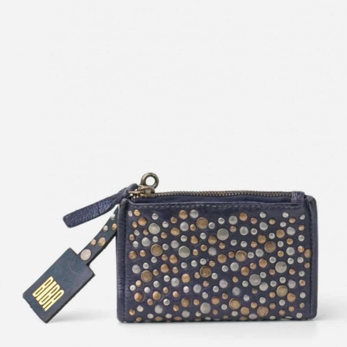 Billetero BIBA Lovington Stars de piel