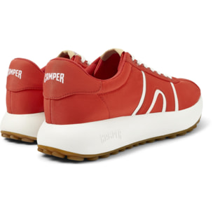 CAMPER Pelotas Athens - Sneakers Uomo Rosso