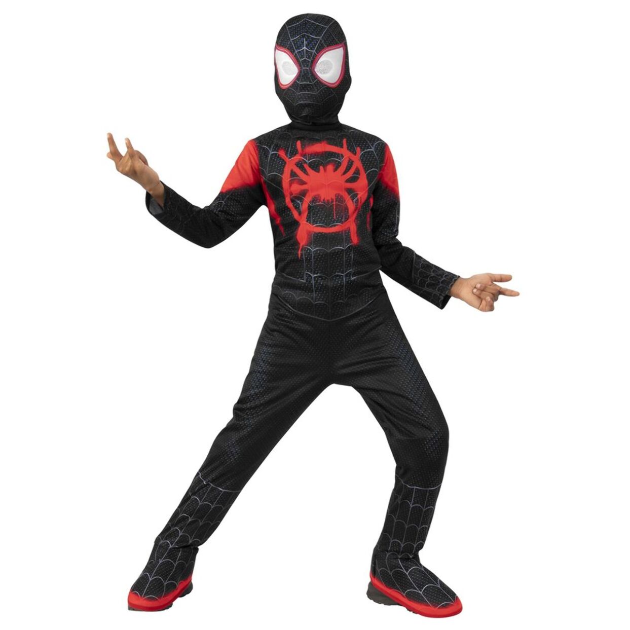 DISFRAZ MILES MORALES CLASSIC INF
