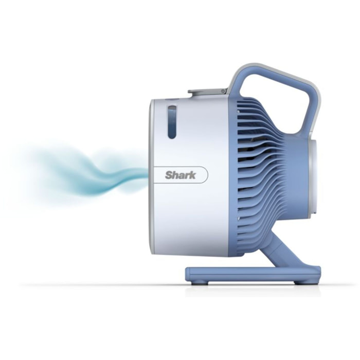 Ventilateur brumisateur SHARK FlexBreeze HydroGo FA050EUBL